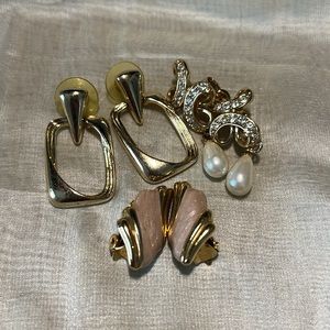 Vintage Earring Set